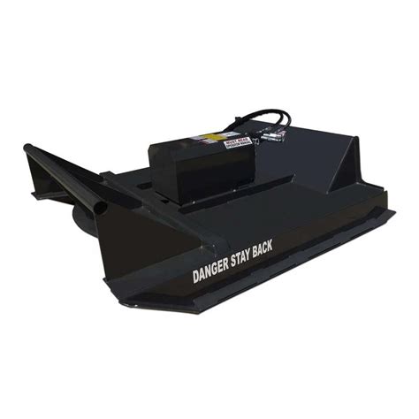 cid xtreme 72 brush cutter skid steer attachment|cid motor brush cutter.